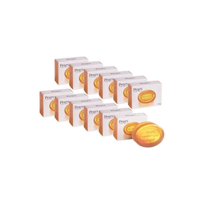 Pears Transparent Soap Gentle Care 125g