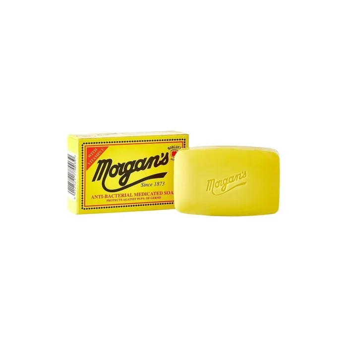 Morgan's Antiseptic Medicated Soap