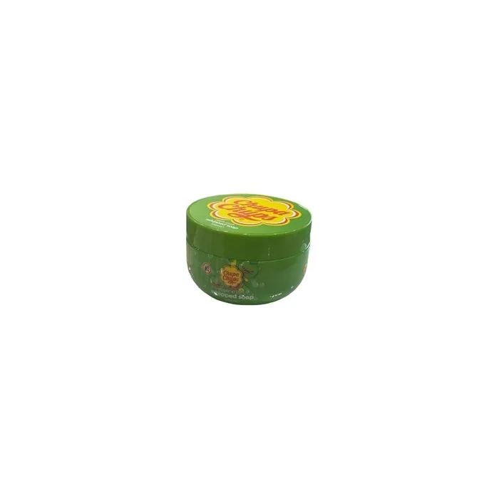 Sykz Chupa Chups Apple Crush Whipped Soap 200ml