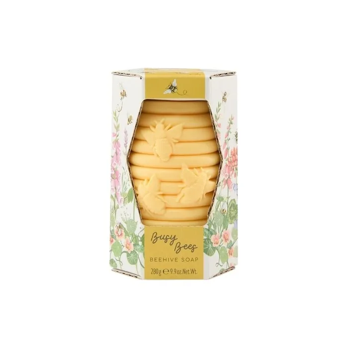 Heathcote & Ivory Busy Bee's Beehive Soap 280g