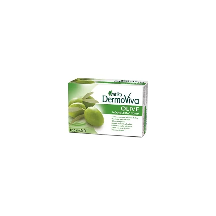 Dabur Vatika Naturals Soap 4 Olive