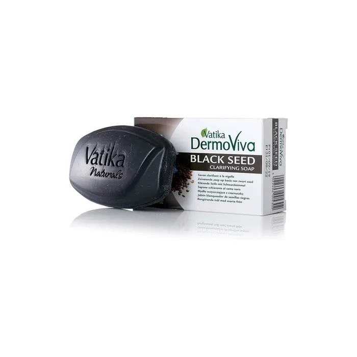 Vatika Naturals Black Seed Soap 115g