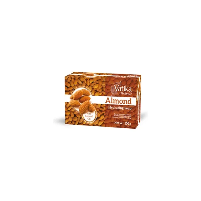 Dabur Vatika Naturals Almond Soap 100 Grams