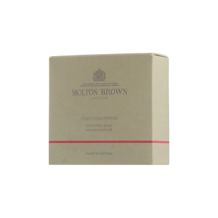 Molton Brown Fiery Pink Pepper Perfumed Soap 150g