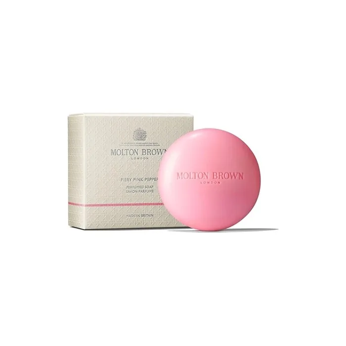 Molton Brown Fiery Pink Pepper Perfumed Soap 150 G