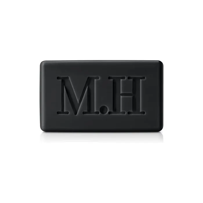 Miller Harris Etui Noir Soap with Coconut Oil, Shea Butter and Vitamin E Luxury Soap Bar 200g