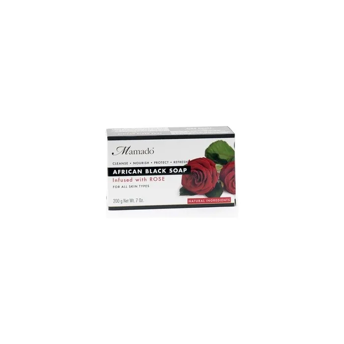 Mamado African Black Soap Premium