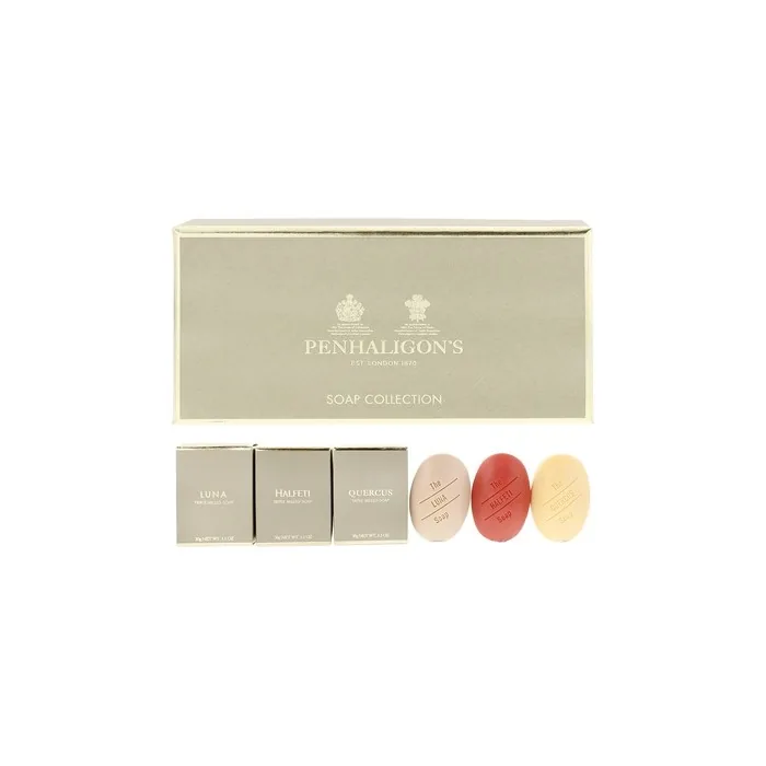 Penhaligon's Mini Soap Collection 3 x 30ml