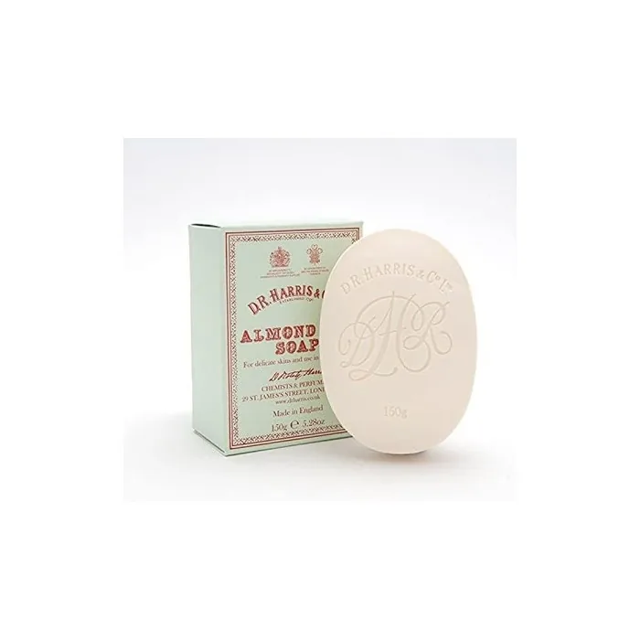D. R. Harris Almond Oil Bath Soap