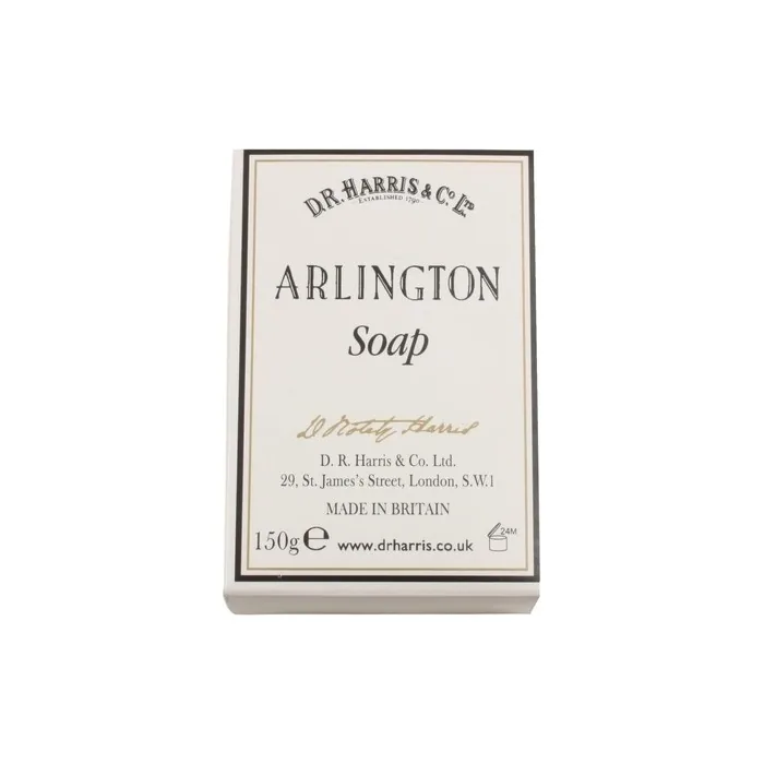 D R Harris Arlington Bath Soap 150g