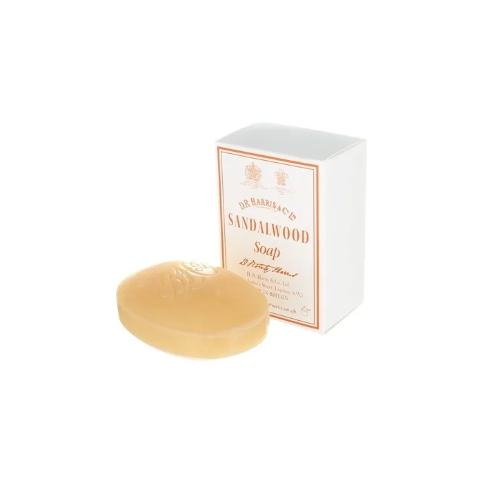 Dr. Harris Sandalwood Bath Soap 150g