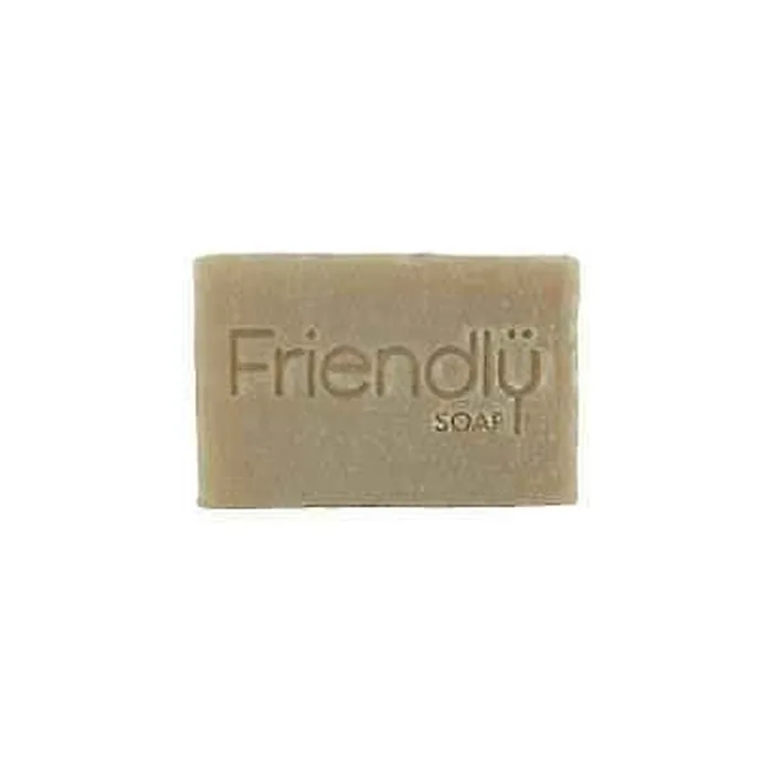 Friendly Soap Natural Cinnamon Soap 7 x 95g - Pack of 2