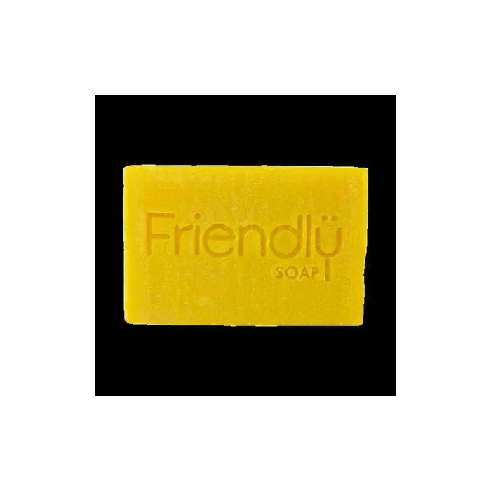 Friendly Soap Naked and Natural Ylang Ylang Soap 7 x 95g - Pack of 2