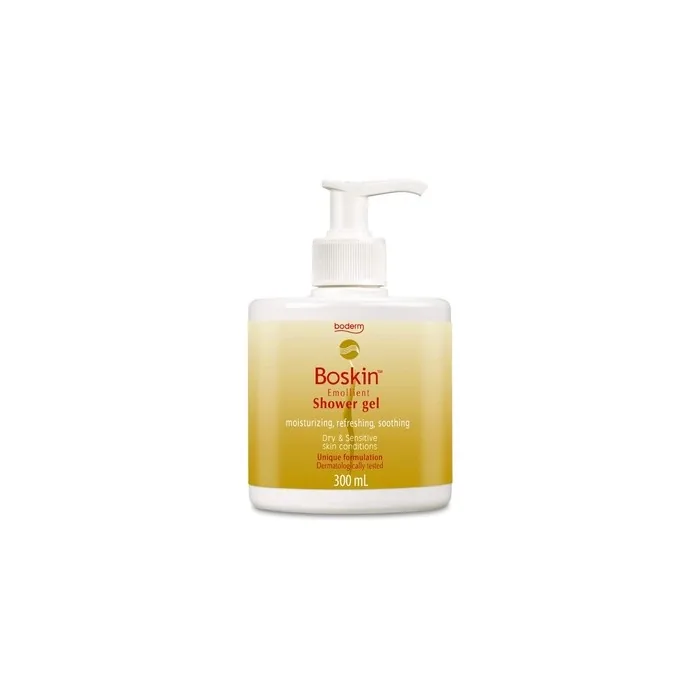 Boskin Gel and Soap 300ml