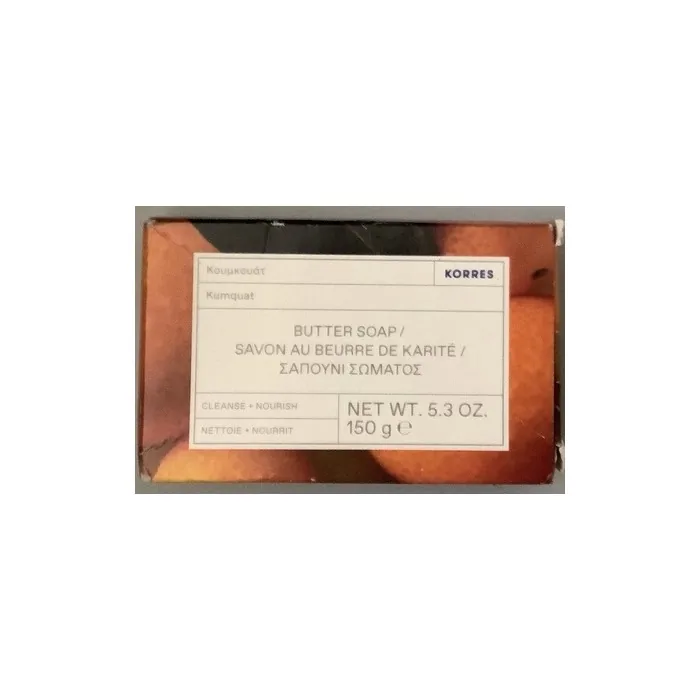 Korres Butter Soap