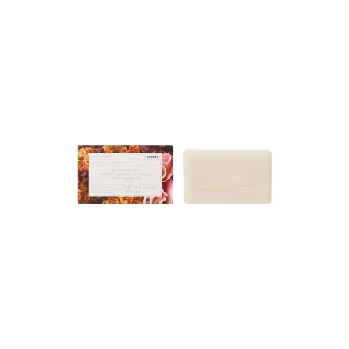 Korres Sea Lavender Butter Soap 150g
