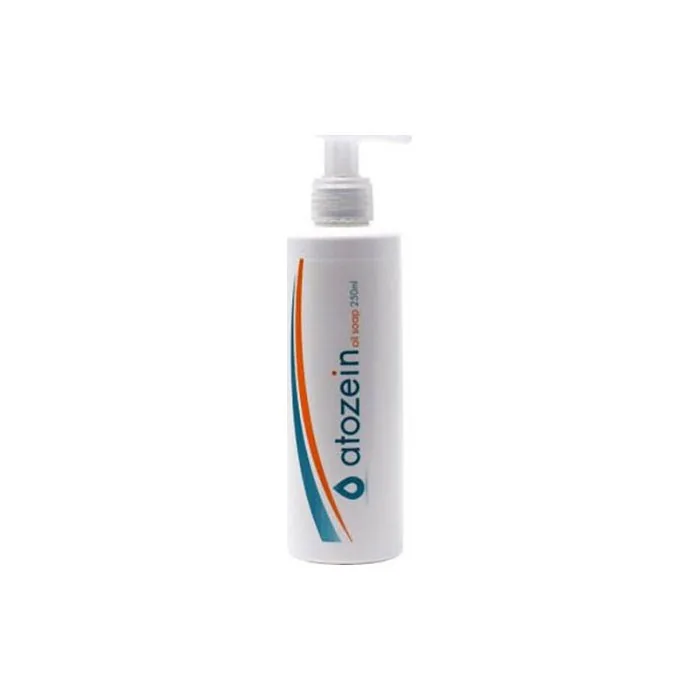Akmed Pharmaceuticals Atozein Oil Soap 250ml