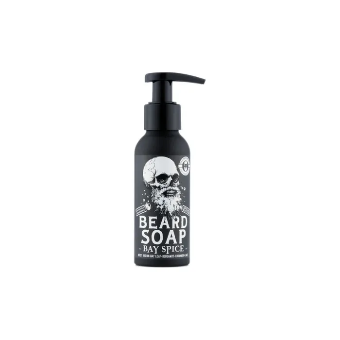 Dr K Soap Bay Spice Beard Soap 100ml
