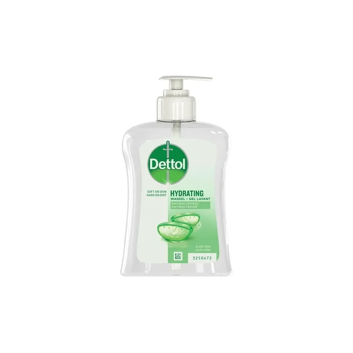 Dettol Liquid Soap Aloe Vera Pump Personal Care