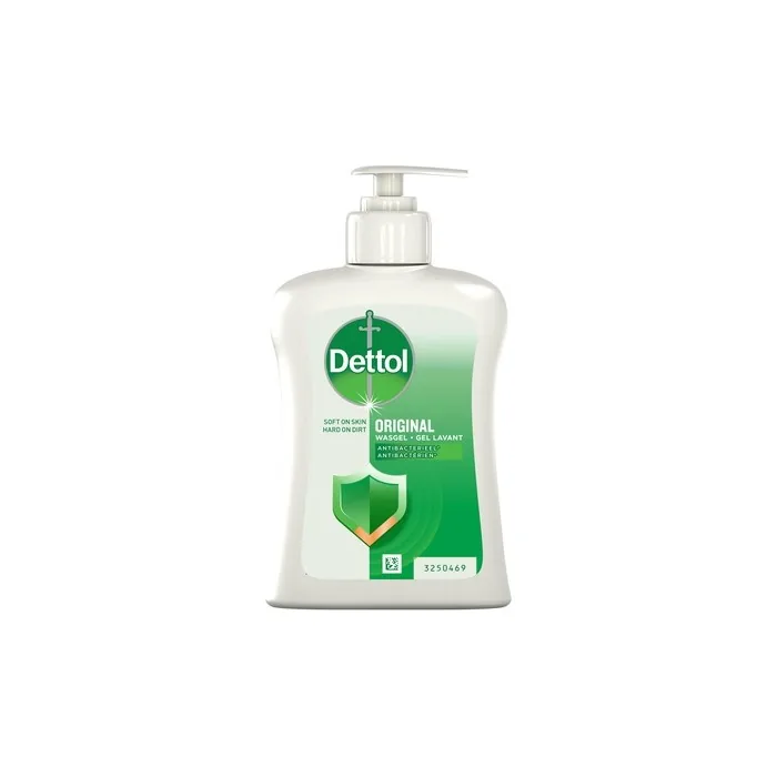 Dettol Liquid Soap Original Pump
