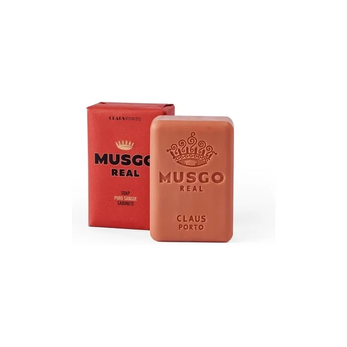 Musgo Real Body Soap 160g Puro Sangue
