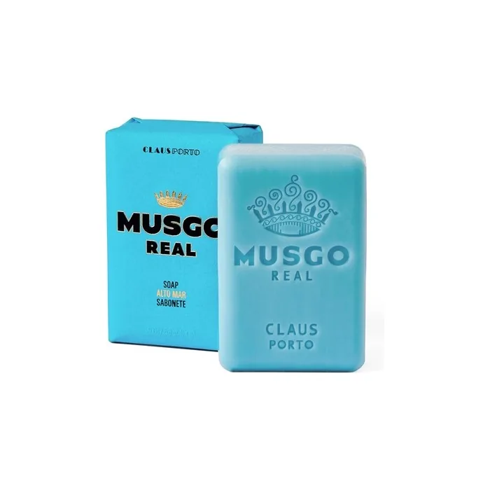 Musgo Real Body Soap 160g Alto Mar