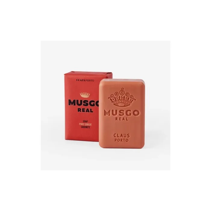 Claus Porto Moos Real Pure Sangue Mini Soap 50g Hand and Body Soap