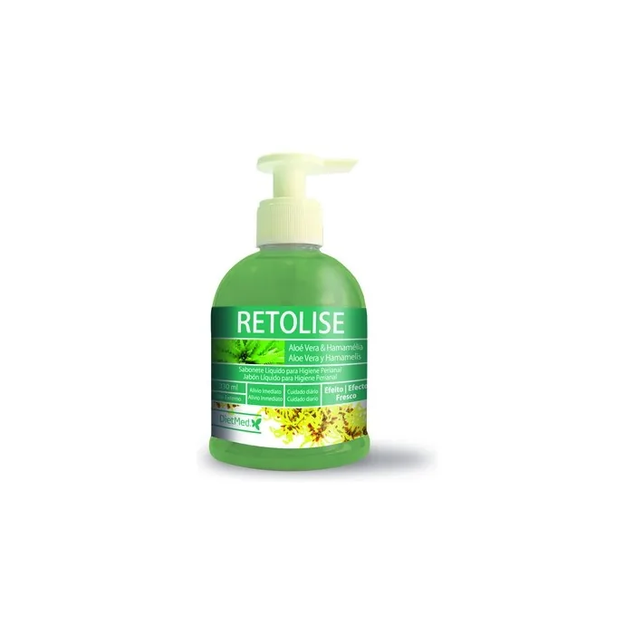 Dietmed Retolise Jabon Liquido 330Ml
