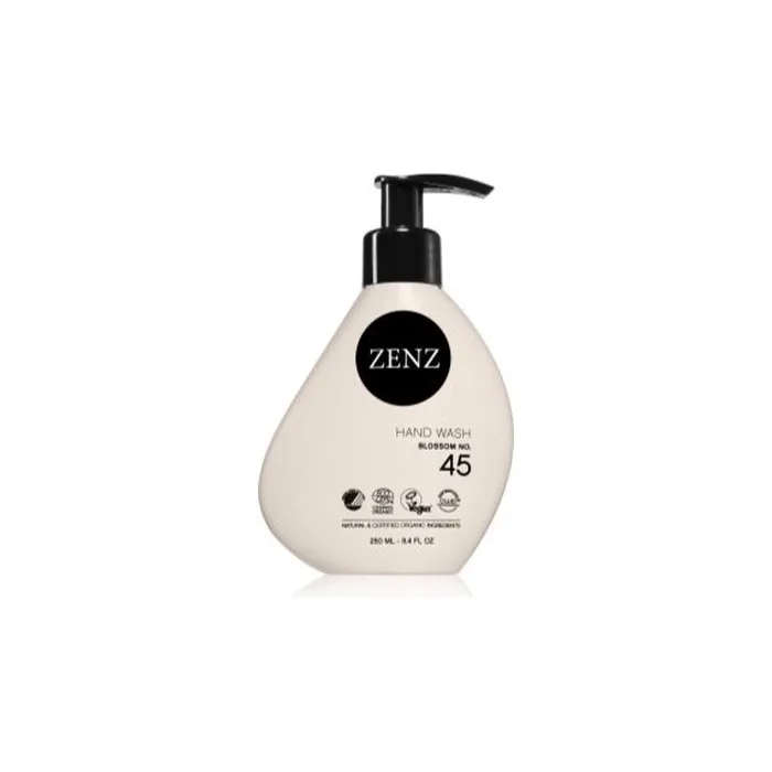 Zenz Organic Blossom No. 45 Liquid Soap