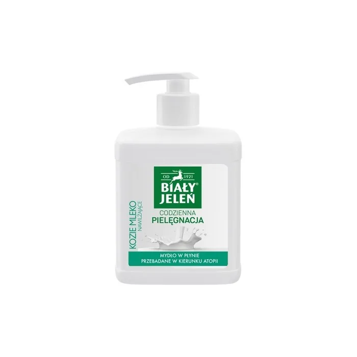 BIALY JELEN Hypoallergenic Liquid Soap with Goat's Milk 500ml