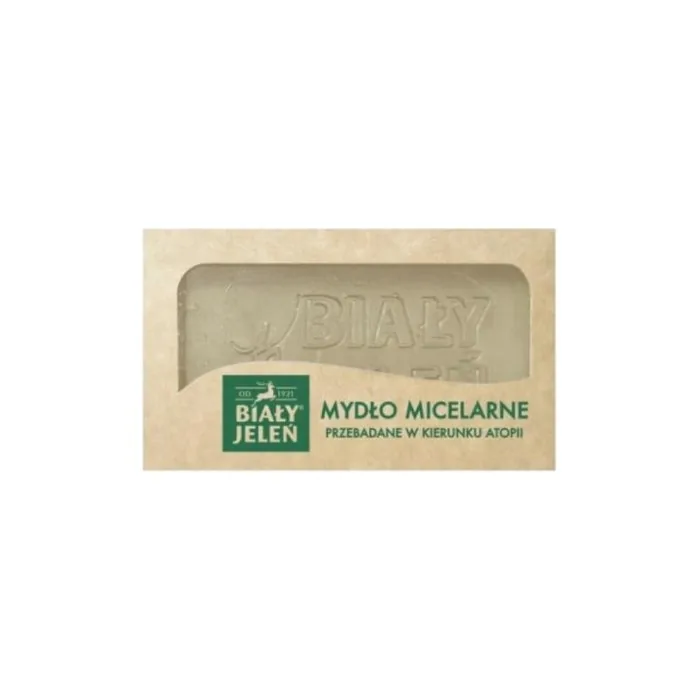 Biay Jelen Micellar Soap 100g