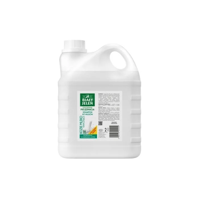 BIALY JELEN Goat's Milk Liquid Soap 2L