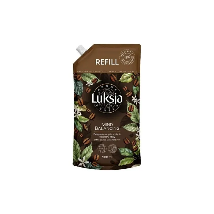 Sarantis Luksja Liquid Soap Aroma Balance 900ml