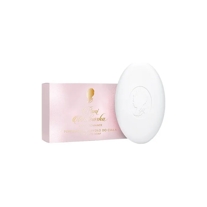 Pani Walewska Sweet Romance Perfumed Soap - 100g