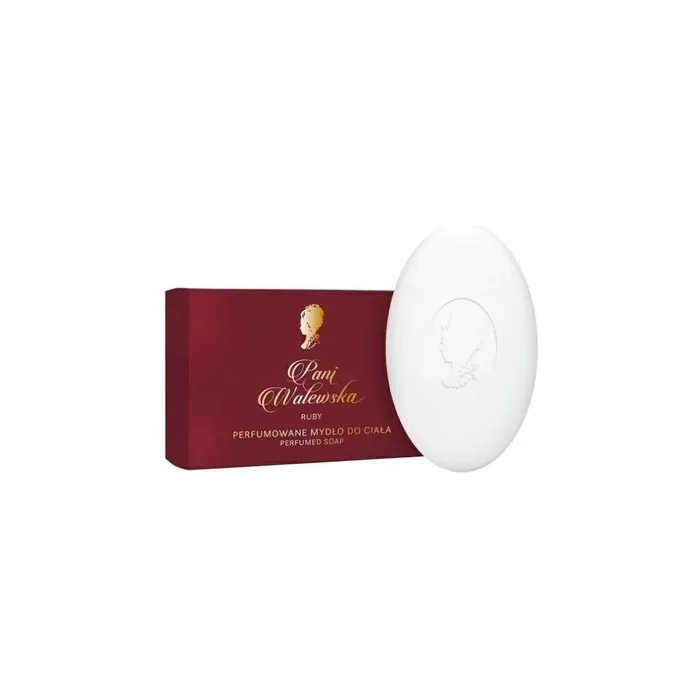 Miraculum Pani Walewska Ruby Scent Creamy Soap Bar 100g