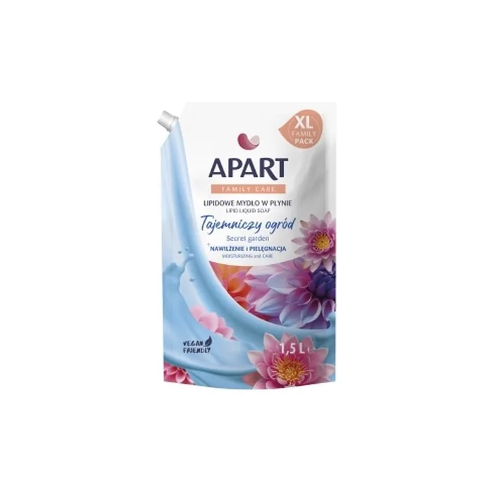 APART Liquid Soap 1.5L Secret Scent