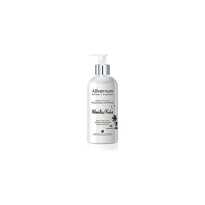 Allvernum Nature's Essences Moisturizing Hand & Shower Soap