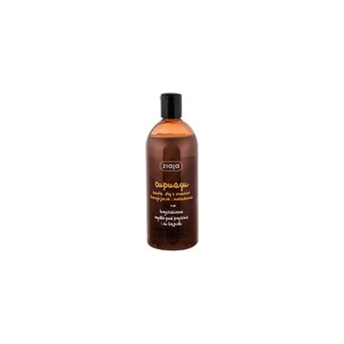 Ziaja Crystal Soap In Shower And Bath Cupuacu 500 Ml