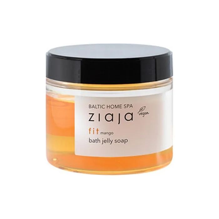 Ziaja Fit Mango Bath Jelly Soap