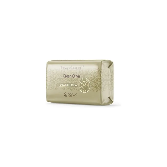 Barwy Harmonii Green Olive Soap Bar 190g