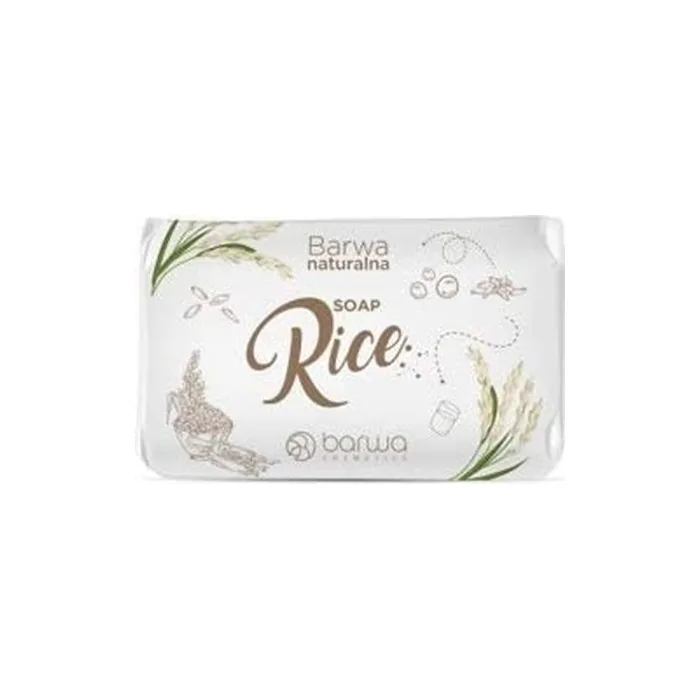 Barwa Naturel Rice Soap 100g