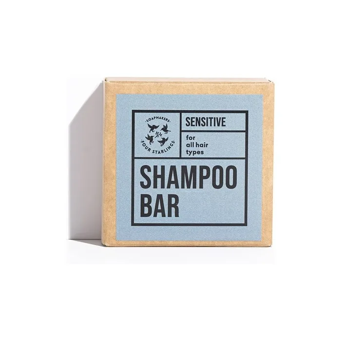 Four Spurs Delicate Soap Shampoo Bar 75g