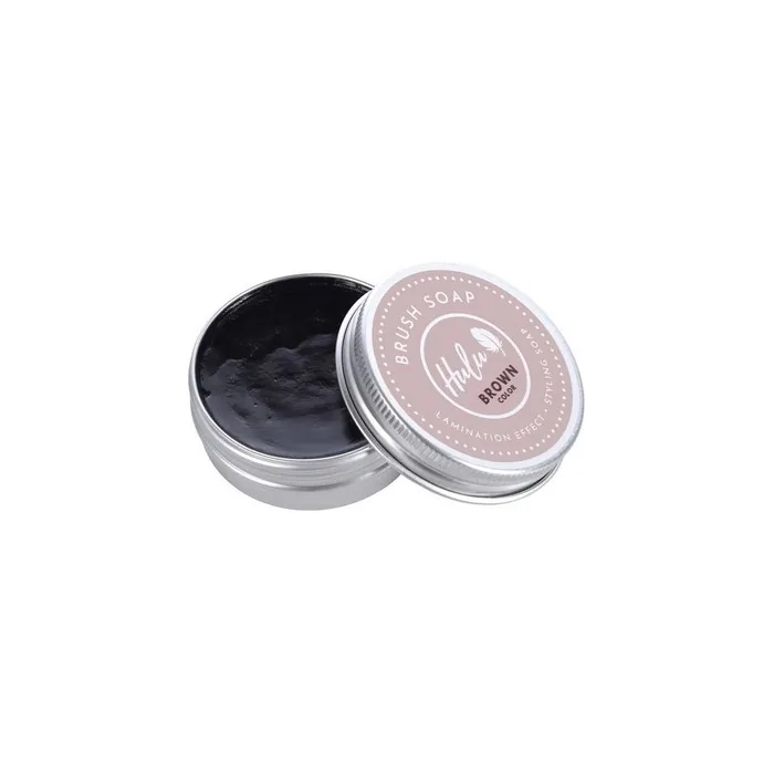 Hulu Brow Soap - Brown 30ml
