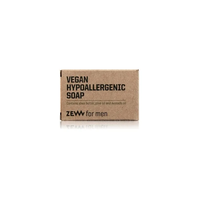 Zew For Men Vegan Hypoallergenic Soap Bar 85 G