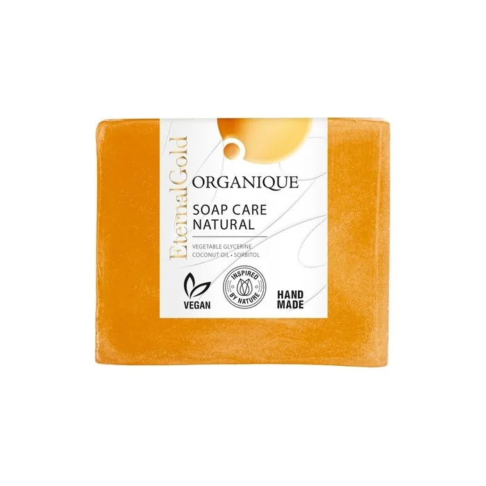 Organique Eternal Gold Natural Care Soap 100 G