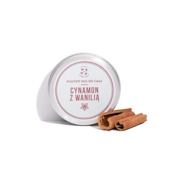 Soap 4 Spangen Mus Vanilla Cinnamon 150ml