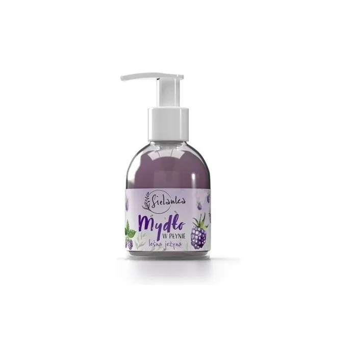SIELANKA Blackberry Forest Liquid Soap 250ml