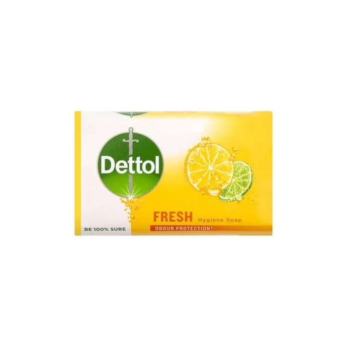 Dettol Soap Fresh 175g Case Of 12