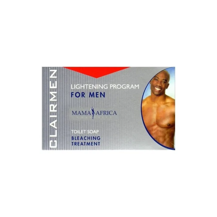 Mama Africa Ma Clairmen Soap 200 Grams