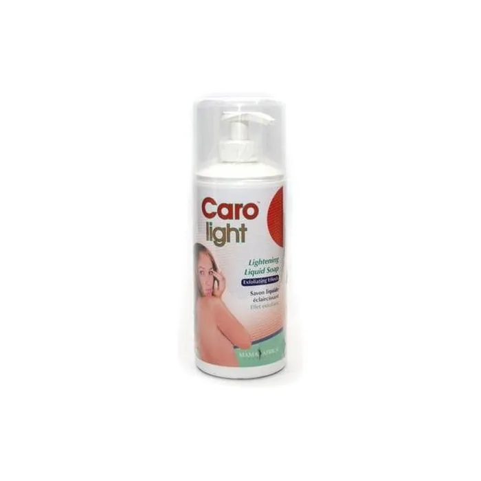 Mama Africa Caro Light Liquid Soap 500ml